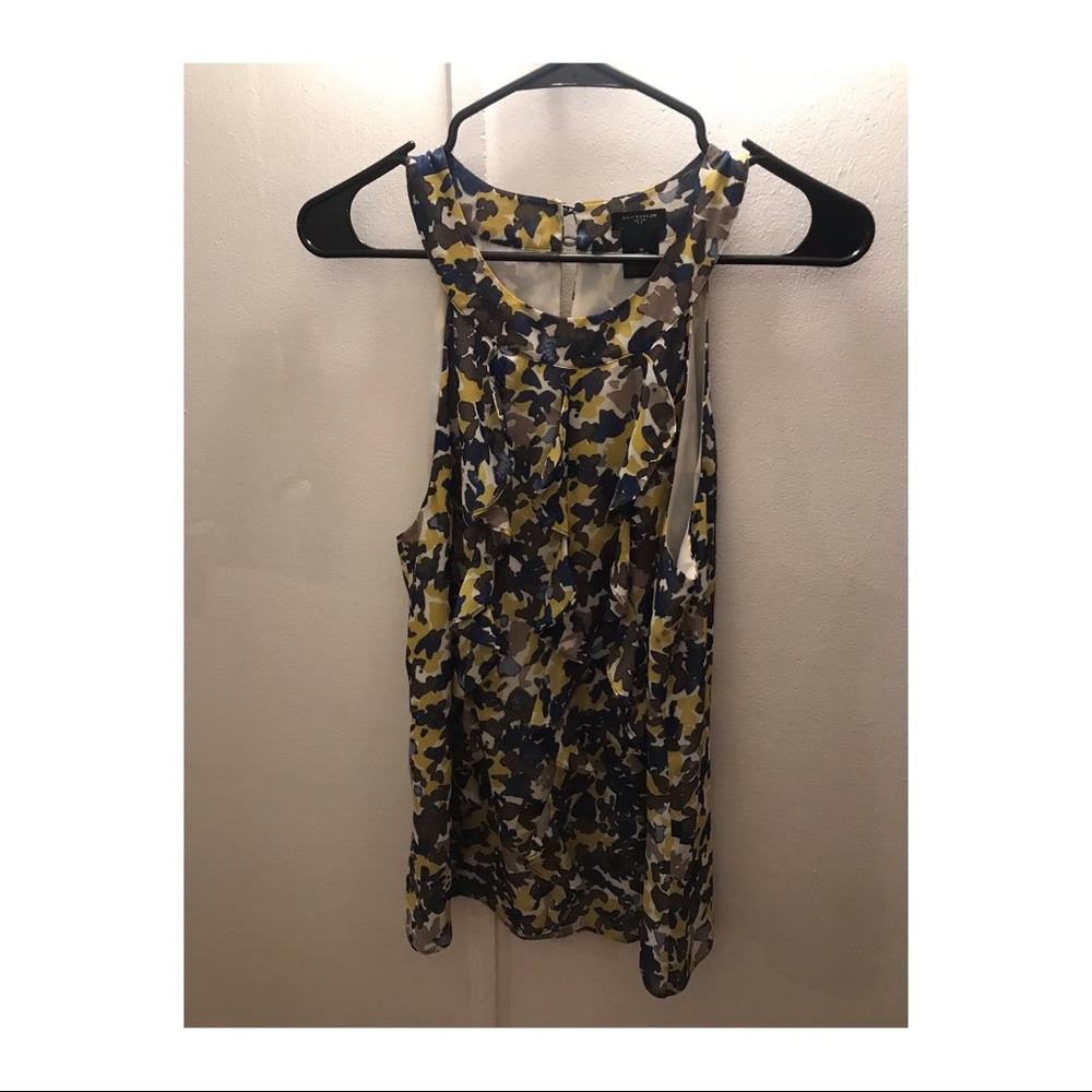 Ann Taylor Blouse